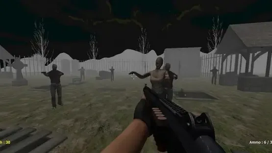 Z Day Shootout screenshot 7