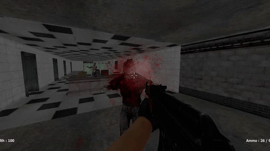 Z Day Shootout Screenshot