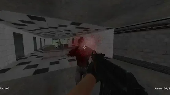 Z Day Shootout screenshot 2