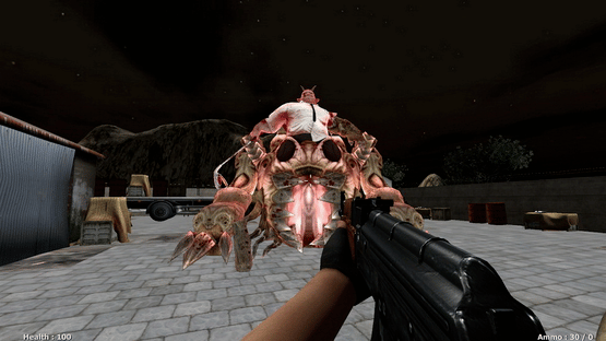 Z Day Shootout Screenshot