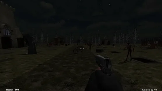 Z Day Shootout screenshot 8