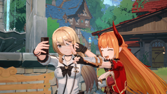 Stella Fantasy Screenshot
