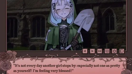 It Gets So Lonely Here screenshot 3