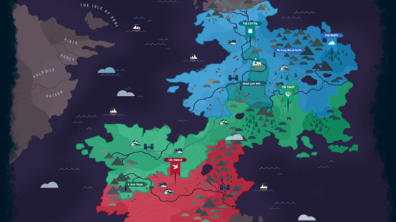 King of the Castle Screenshot