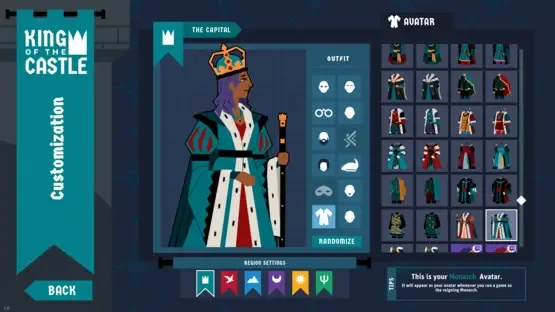 King of the Castle screenshot 2