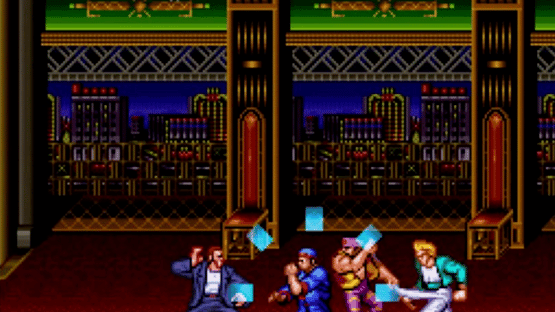 Ultimate Double Dragon Screenshot