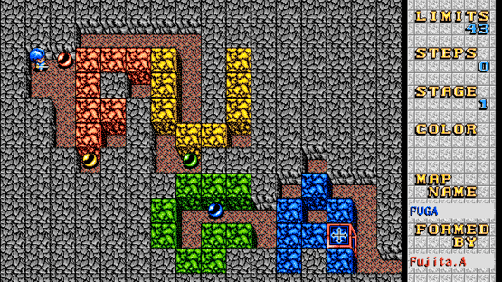 Maze Quest Screenshot