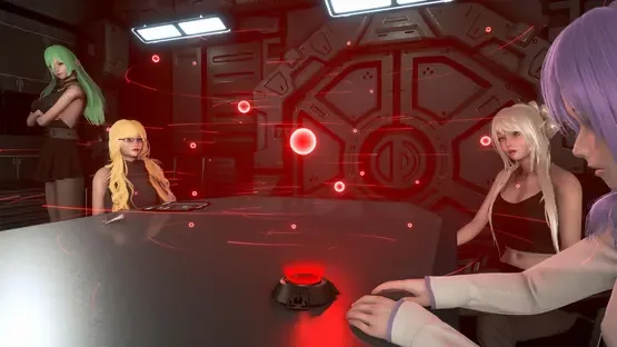 Oppai Odyssey screenshot 2