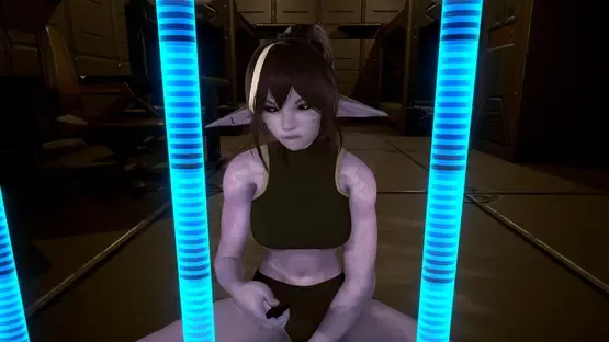 Oppai Odyssey screenshot 4