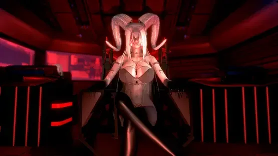 Oppai Odyssey screenshot 5