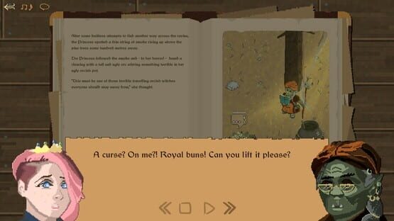 Not Anyone's Business But My Own screenshot 6