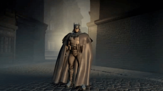 Batman: Gotham by Gaslight Screenshot