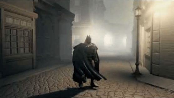 Batman: Gotham by Gaslight Screenshot