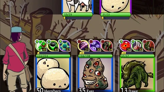 Dude Quest screenshot 1