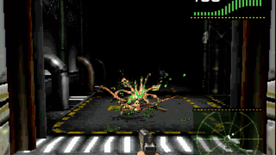 Alien Trilogy Screenshot