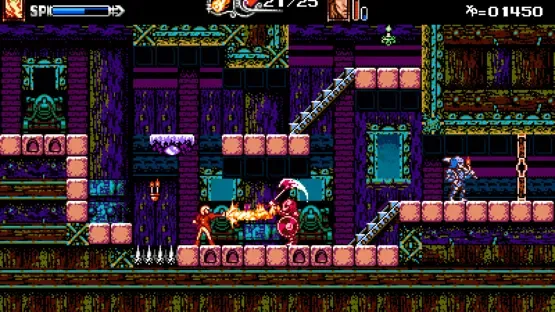 Castlevania: Seal of the Eclipse screenshot 3