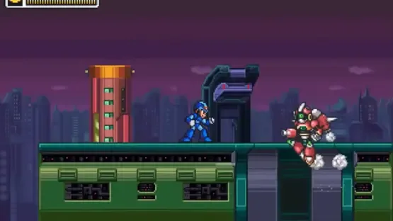 Mega Man X: Maverick Wars screenshot 5