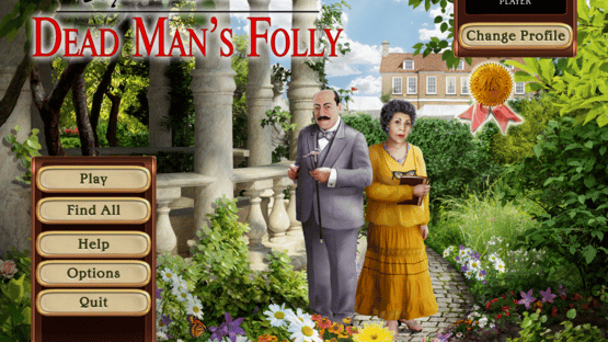 Agatha Christie: Dead Man's Folly Screenshot