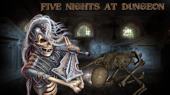 Five Nights At Dungeon Screenshot