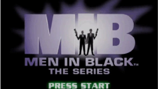 Men in Black: The Series Screenshot