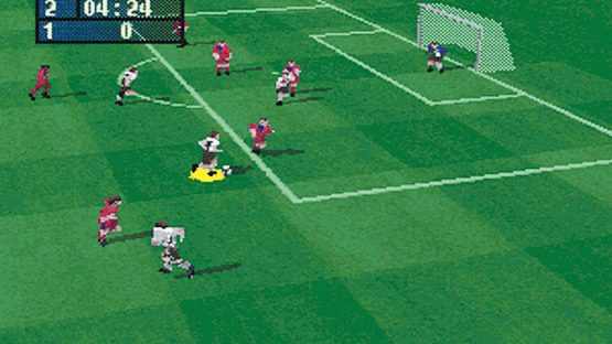 FIFA Soccer 97 Screenshot