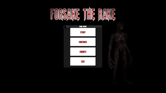Forsake The Rake Screenshot