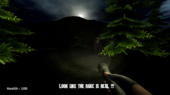 Forsake The Rake Screenshot