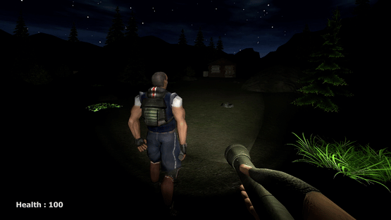 Forsake The Rake Screenshot