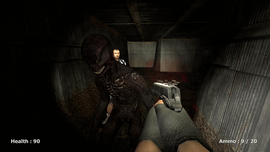 Forsake The Rake Screenshot