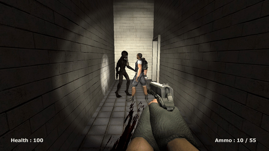 Forsake The Rake Screenshot