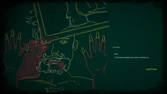 The Ape Painting screenshot 1