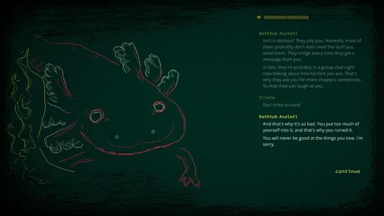 The Ape Painting screenshot 7