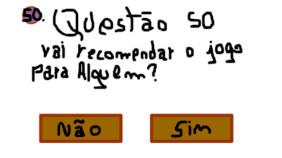 Gênio Quiz Screenshot