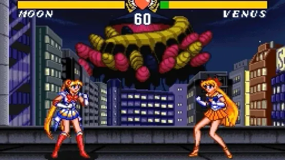 Bishoujo Senshi Sailor Moon Super S: Zenin Sanka!! Shuyaku Soudatsusen screenshot 19