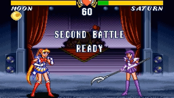 Bishoujo Senshi Sailor Moon Super S: Zenin Sanka!! Shuyaku Soudatsusen Screenshot