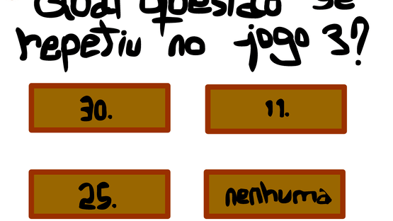 Gênio Quiz 4 Screenshot