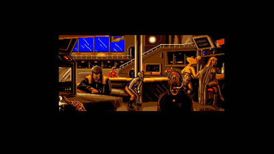 A.G.E. Screenshot