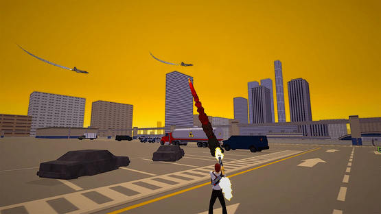 City Avenger Screenshot