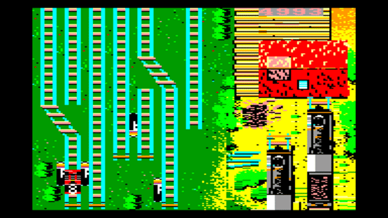 Lucky Luke: Nitroglycerine Screenshot