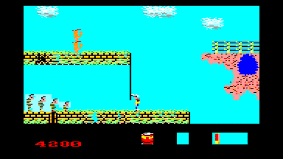 Lucky Luke: Nitroglycerine Screenshot