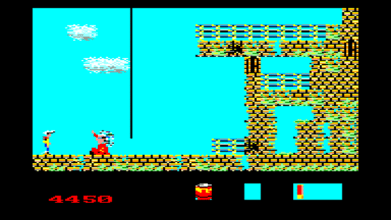 Lucky Luke: Nitroglycerine Screenshot