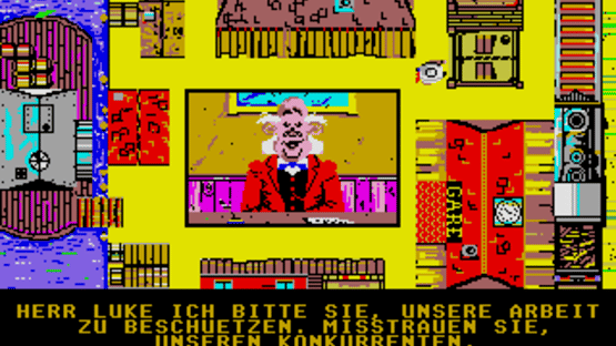 Lucky Luke: Nitroglycerine Screenshot