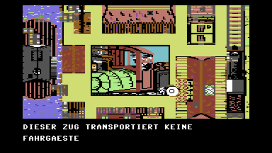 Lucky Luke: Nitroglycerine Screenshot