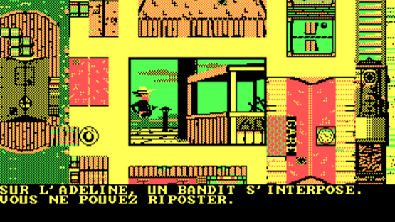 Lucky Luke: Nitroglycerine Screenshot