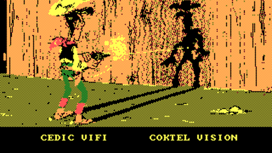 Lucky Luke: Nitroglycerine Screenshot