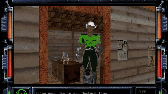 Westworld 2000 Screenshot