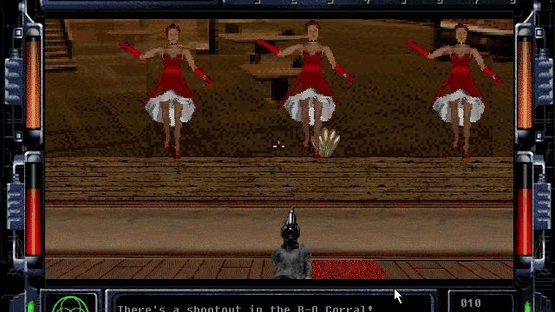 Westworld 2000 Screenshot