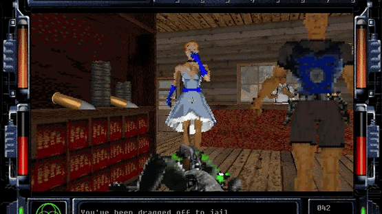 Westworld 2000 Screenshot