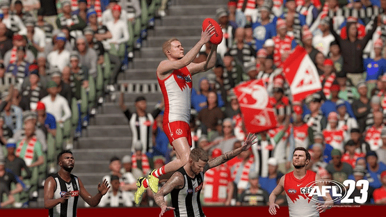 AFL 23 Screenshot