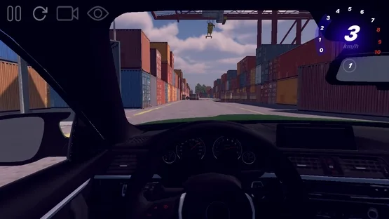 Midnight Drifter screenshot 2